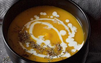 Butternut Squash Soup