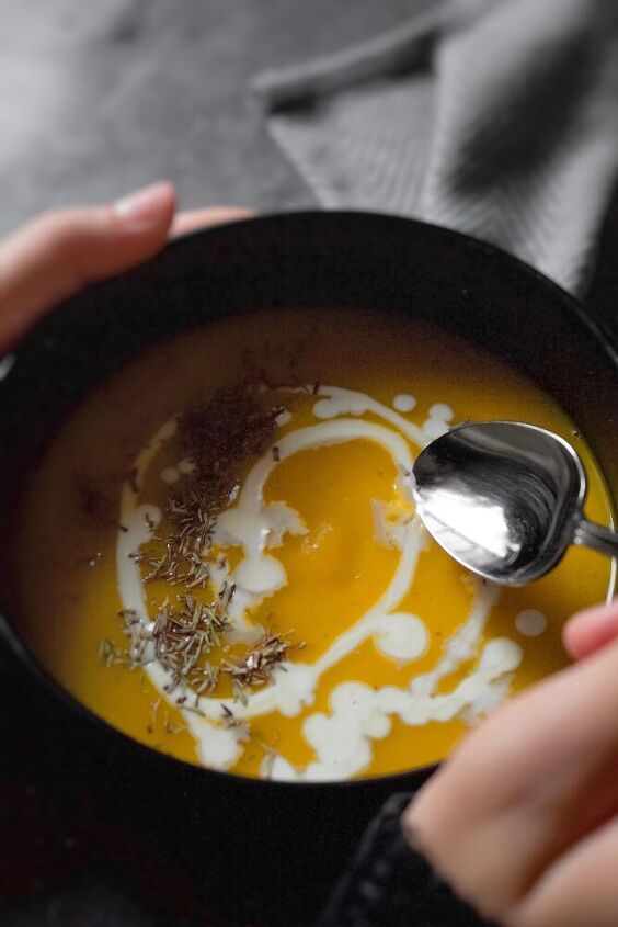 Butternut Squash Soup | Foodtalk