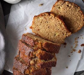 Moist and Flavorful Banana Bread