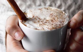 Homemade Pumpkin Spice Latte