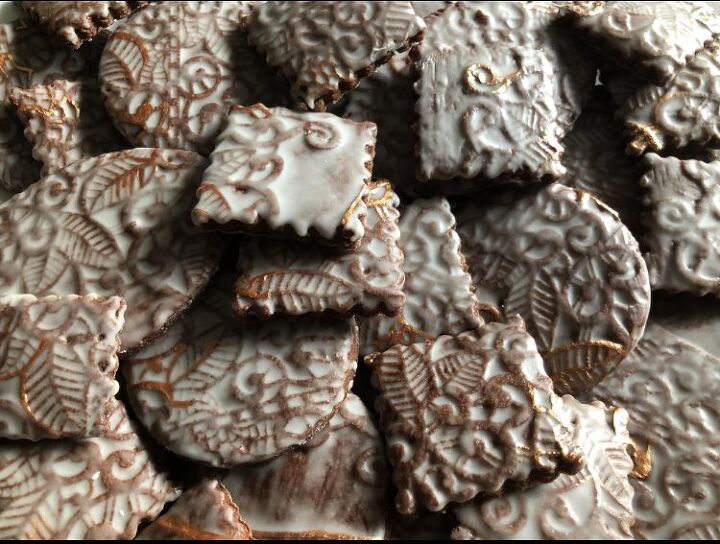 chocolate bourbon sugar cookies