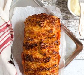 Pull Apart Pizza Bread | Foodtalk