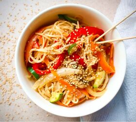s 13 healthy dinners you can make in under 30 minutes, Veggie Stir Fry