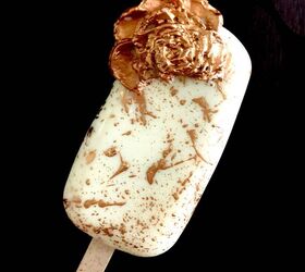 Chocolate Espresso Cake-Sicles | Foodtalk