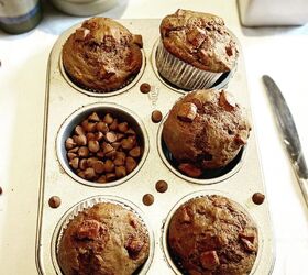 Double Chocolate Muffins | Foodtalk