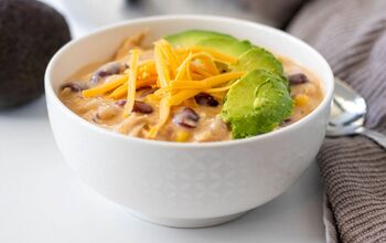 Creamy White Chicken Chili