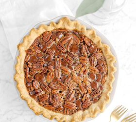 Best Easy Pecan Pie Recipe Thanksgiving Dessert Idea | Foodtalk