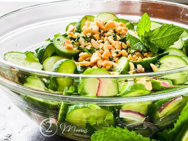the best vietnamese cucumber salad