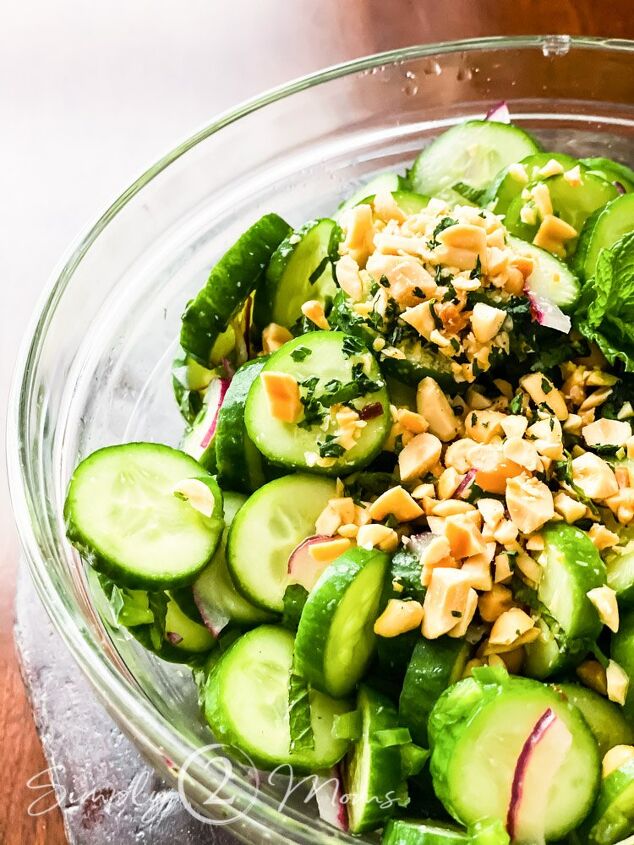 the best vietnamese cucumber salad