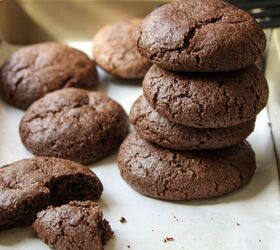 Soft, chewy, chocolatey—what more could you ask for in a cookie?