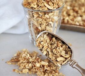 s 15 slow cooker recipes we re definitely trying this season, Easy Soft Baked Granola