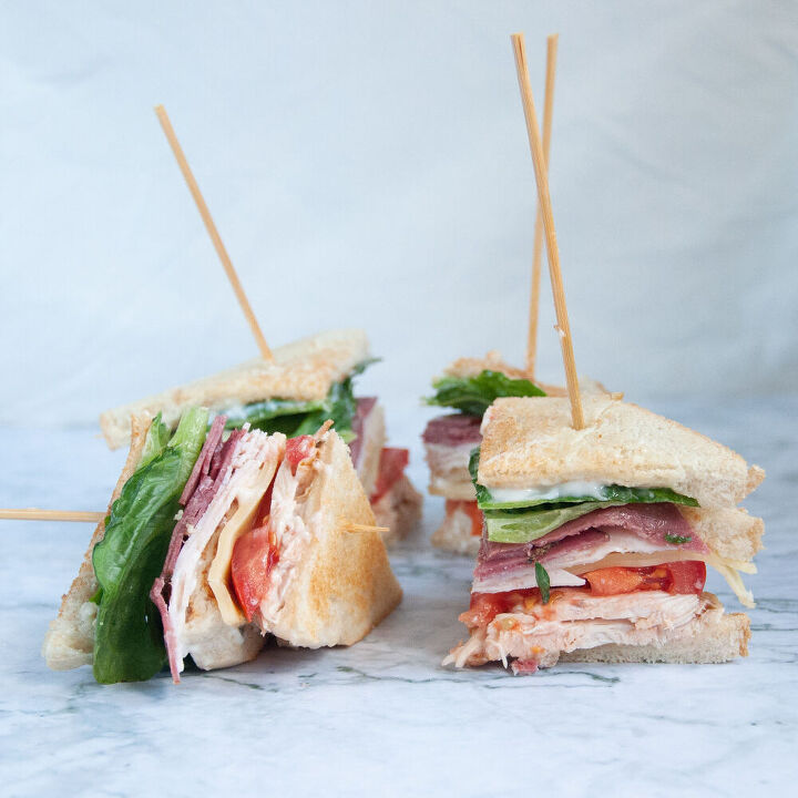 club sandwich