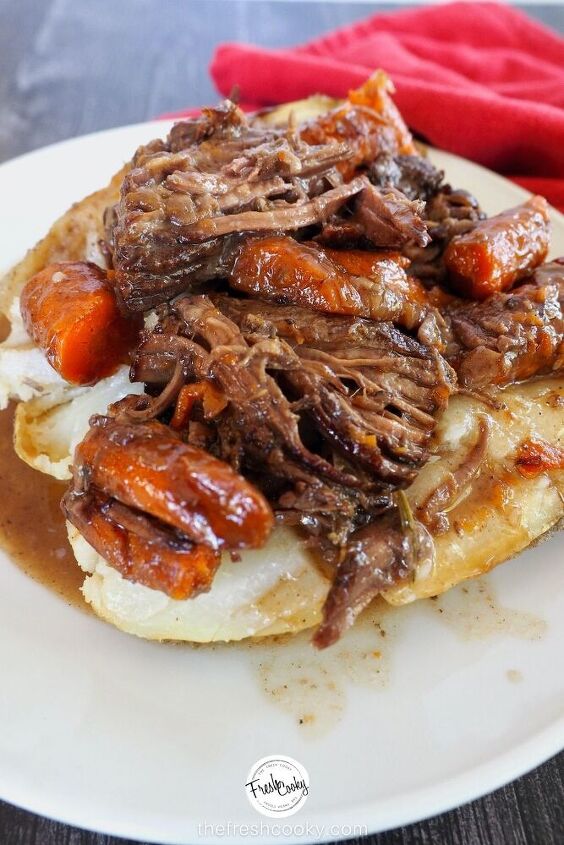 10 christmas recipes that santa will want to stick around for, Pot Roast