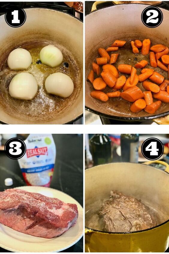 slow cooker pot roast recipe
