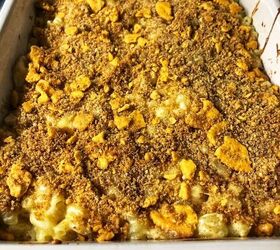 classic baked mac and cheese