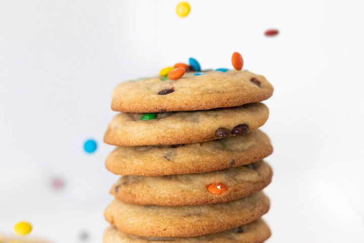 s 10 chocolate chip cookie recipes for every kind of cookie lover, M M Chocolate Chip Cookies
