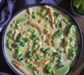 5-Ingredient Green Curry