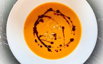 Pumpkin-Carrot Soup