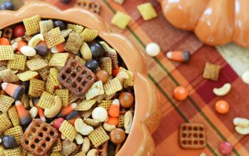 10 Ways to Make Tasty, Slightly-healthier Halloween Treats