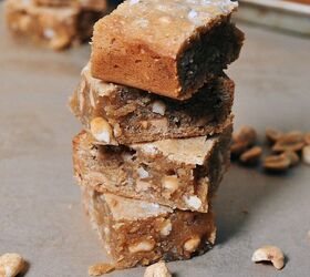 These sweet and salty bars are a peanut butter-lover's dream