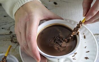 Real French Hot Chocolate - European Sipping Chocolate