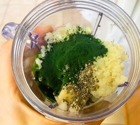 Easy Best Tasting Spirulina Smoothie Shake Recipe | Foodtalk