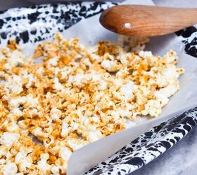 s 20 delicious treats for anyone who can t get enough caramel, Caramel Popcorn Recipe