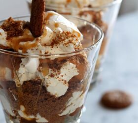 s 20 delicious treats for anyone who can t get enough caramel, Spiced Pumpkin Caramel Trifle