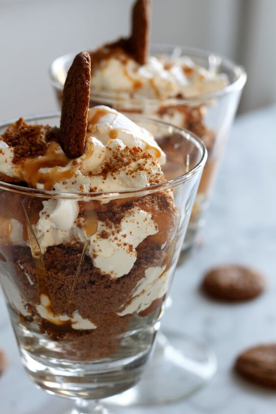 s 20 delicious treats for anyone who can t get enough caramel, Spiced Pumpkin Caramel Trifle