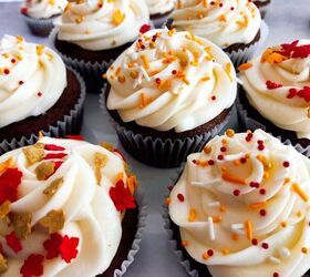 s 20 delicious treats for anyone who can t get enough caramel, Caramel Apple Frosting