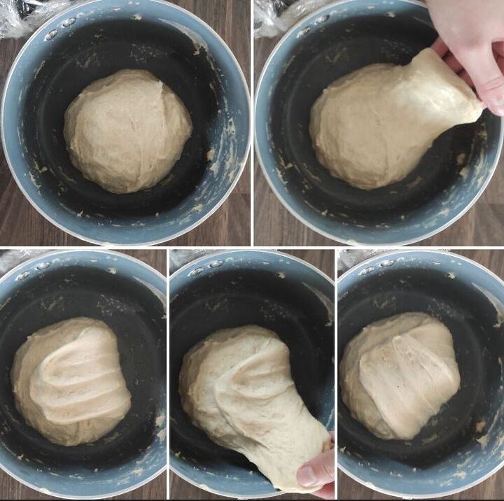 croissants, Steps 4 and 5
