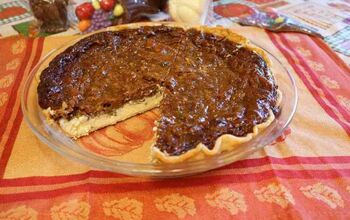 Pecan Cheesecake Pie