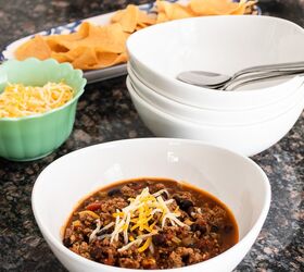Southwest Style Chili | Foodtalk