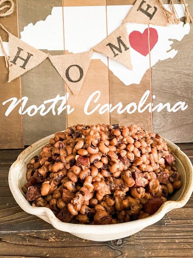 southern instapot black eye peas