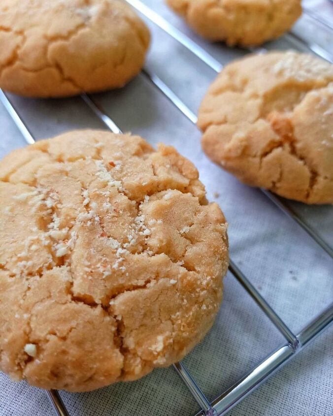 Coconut Cookies | Foodtalk