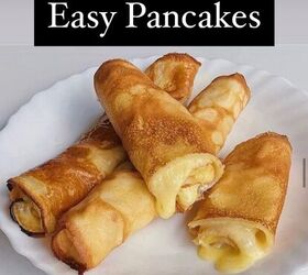 Easy Savory Pancakes