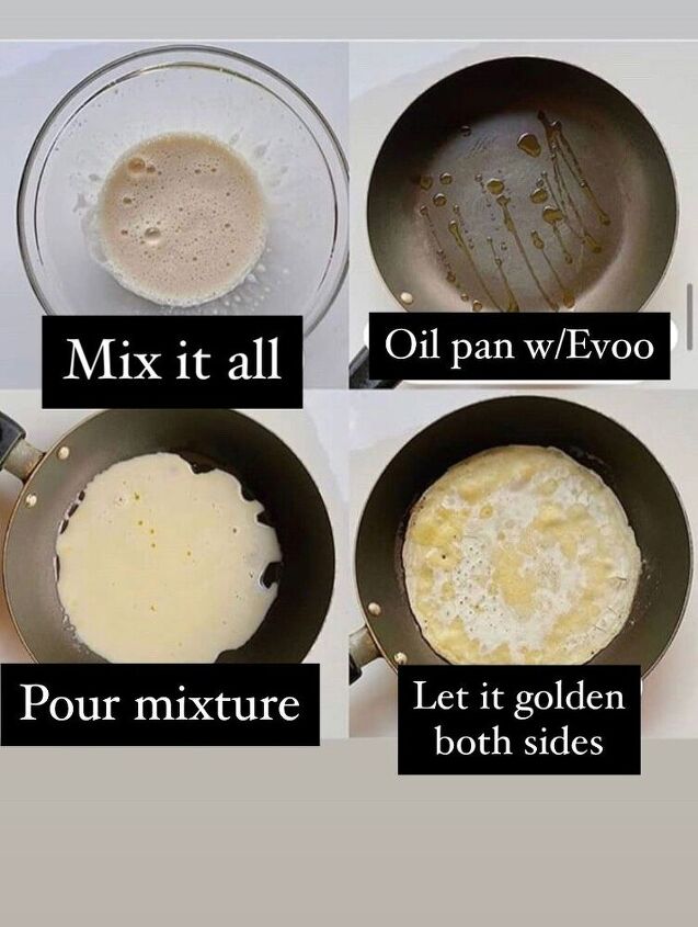 easy savory pancakes