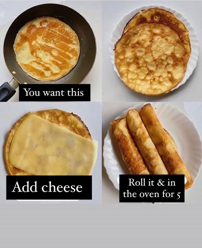easy savory pancakes