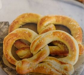 Kamut Bavarian Pretzel | Foodtalk