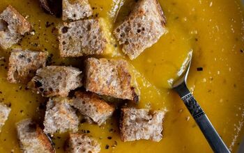 Creamy Butternut Squash Soup