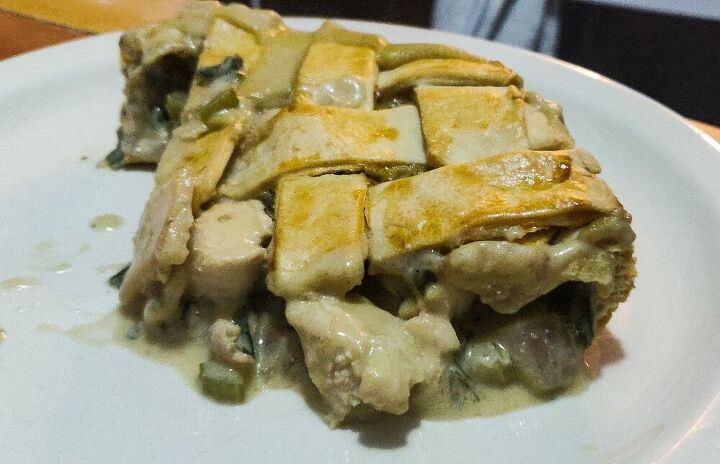 chicken pie