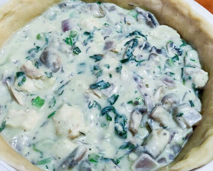 chicken pie