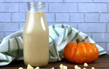 White Chocolate Pumpkin Coffee Creamer Recipe