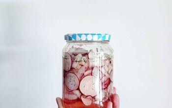 3-2-1 Quick Sweet Pickling Solution