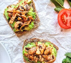 Take your avocado toast to the next level with this spicy twist