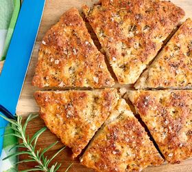 2 Ingredient Dough Focaccia-image