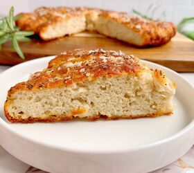 Add 4 things to this simple 2-ingredient dough to make the very best focaccia