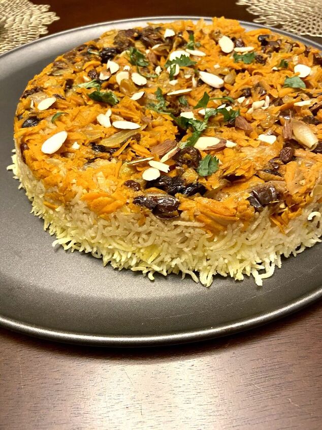 Ploth Rice Vegetarian Plov - Rice Recipe | Easy One-Pot Meal | Delicious and ...