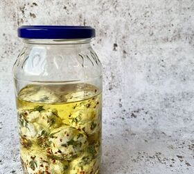 Labneh Balls | Foodtalk