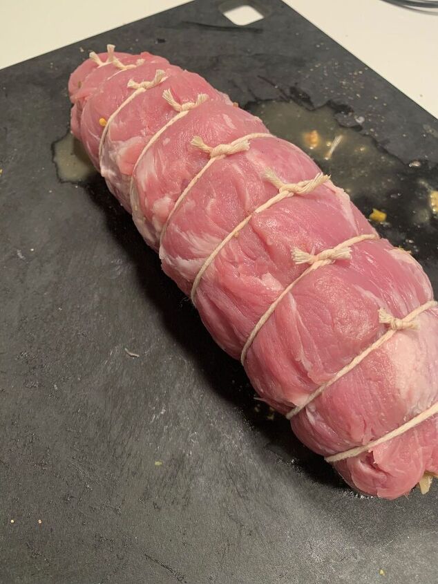 tuscan stuffed pork tenderloin